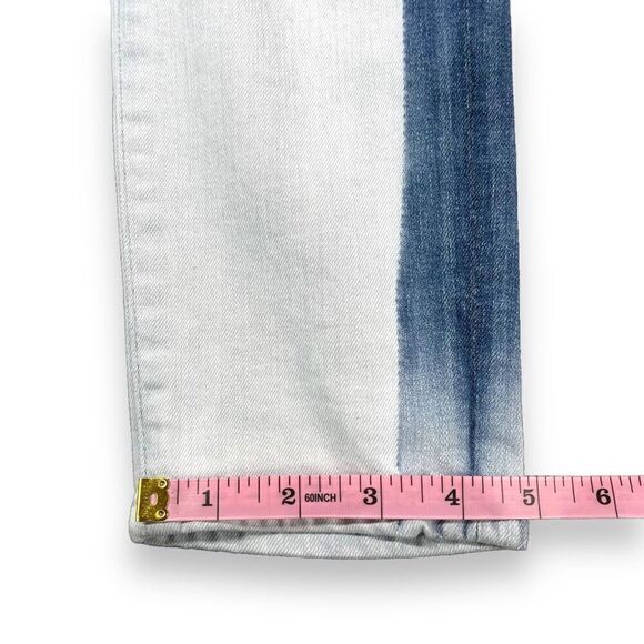 Citizens of Humanity Rocket Crop High Rise Skinny Jeans Womens Size 26 Light Was - Picture 11 of 11